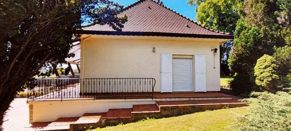 Jolie maison sur sous sol proche hôpital de Nevers