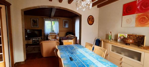 Jolie maison sur sous sol proche hôpital de Nevers