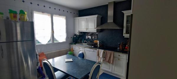 Jolie maison sur sous sol proche hôpital de Nevers