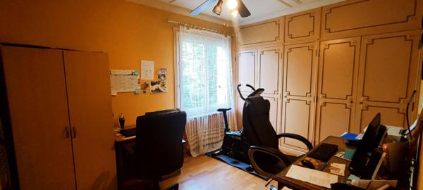 Jolie maison sur sous sol proche hôpital de Nevers