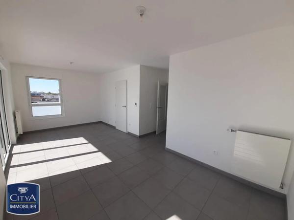 Appartement à louer 2 pièces 55.38m² Nantes (44000)