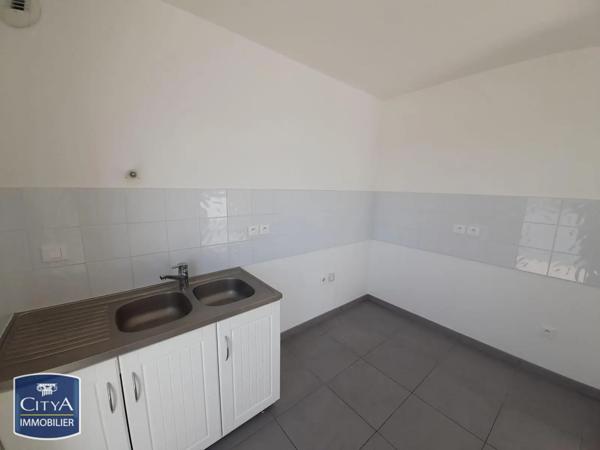 Appartement à louer 2 pièces 55.38m² Nantes (44000)