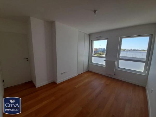 Appartement à louer 2 pièces 55.38m² Nantes (44000)