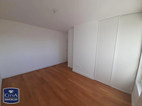Appartement à louer 2 pièces 55.38m² Nantes (44000)