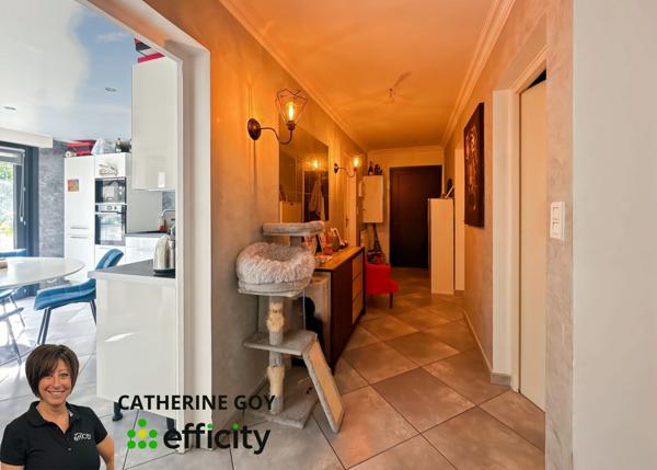 Appartement 4 pièces - 90 m² Exclusivité efficity