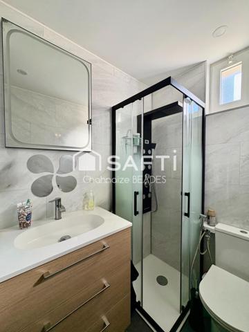 Appartement T3 - La glacerie