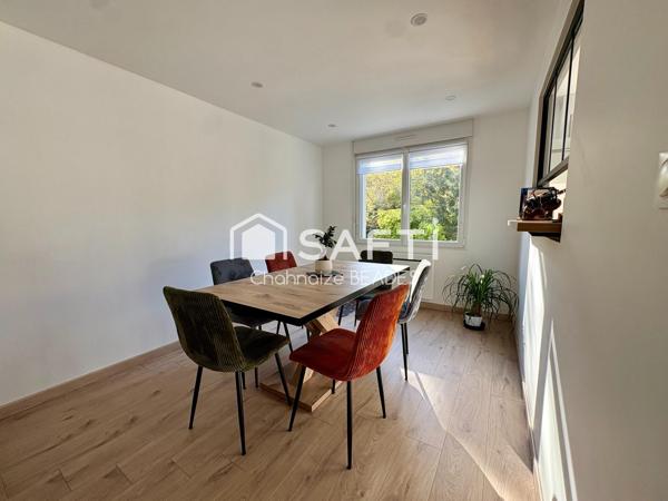 Appartement T3 - La glacerie