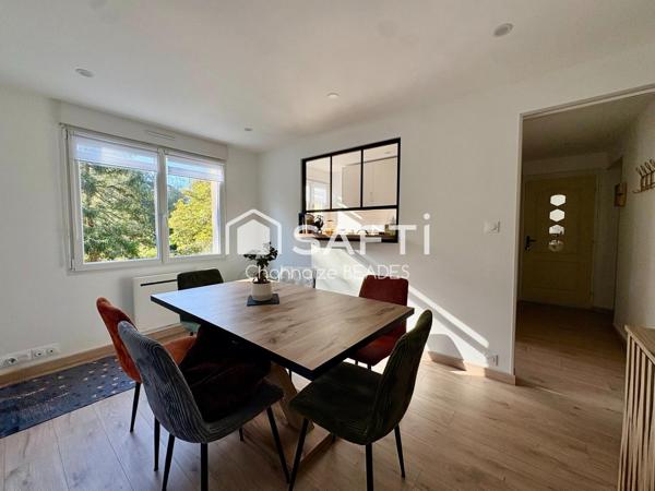 Appartement T3 - La glacerie
