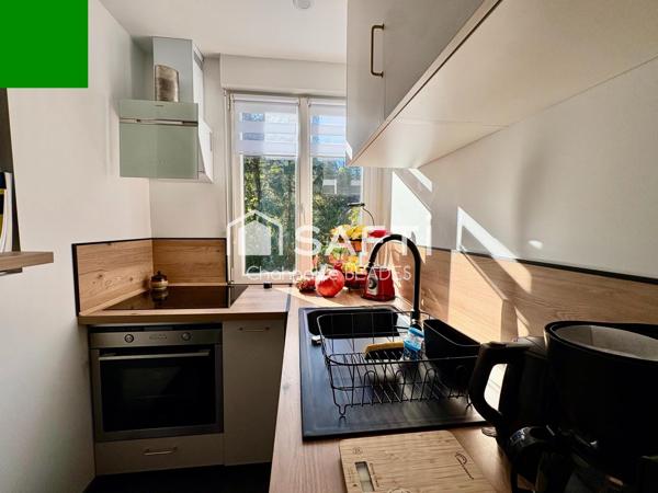 Appartement T3 - La glacerie