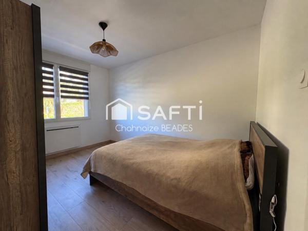 Appartement T3 - La glacerie