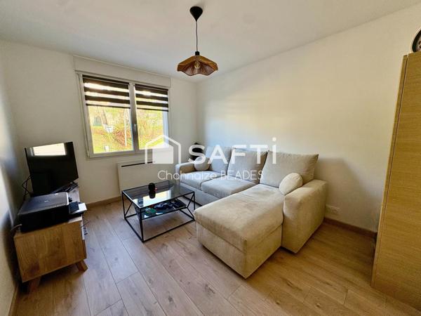 Appartement T3 - La glacerie