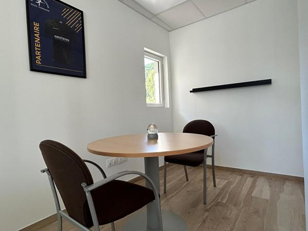 Local commercial 10 ' de Voiron 130 m2