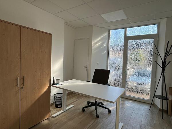 Local commercial 10 ' de Voiron 130 m2