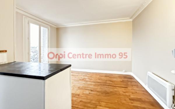 Appartement à vendre    1 pièce • 19,22 m2 Argenteuil