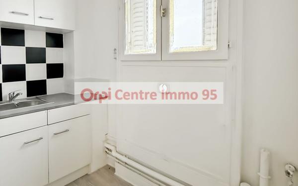 Appartement à vendre    1 pièce • 19,22 m2 Argenteuil