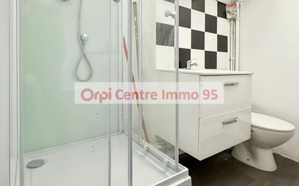 Appartement à vendre    1 pièce • 19,22 m2 Argenteuil