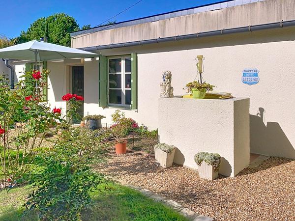 Maison Les Hauts D Anjou 6 pièce(s) 110 m2