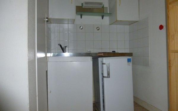 Appartement à louer    1 pièce •  Tours