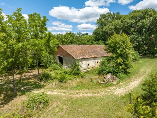 27 hectares de terres agricoles à vendre en LOT-ET-GARONNE (47)