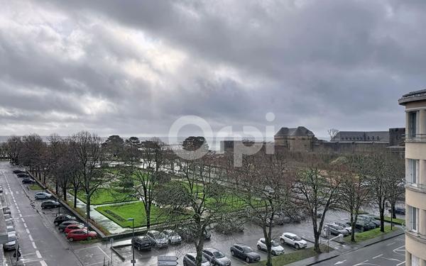 Appartement à vendre    4 pièces • 86,34 m2 Brest