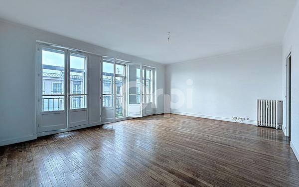 Appartement à vendre    4 pièces • 86,34 m2 Brest