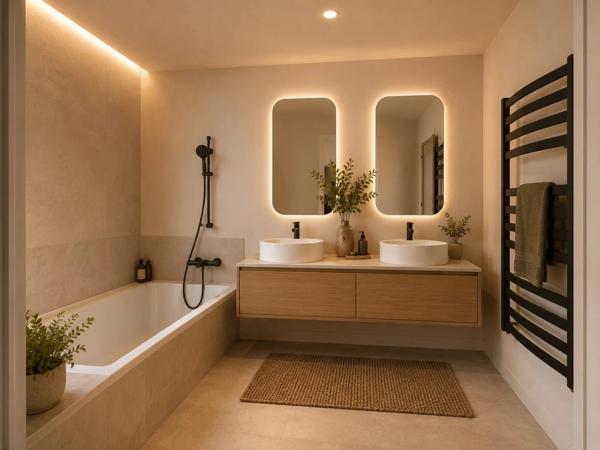 Appartement T3 de 75,35 m² dans résidence neuve - 83300 Draguignan - Réf 84409398