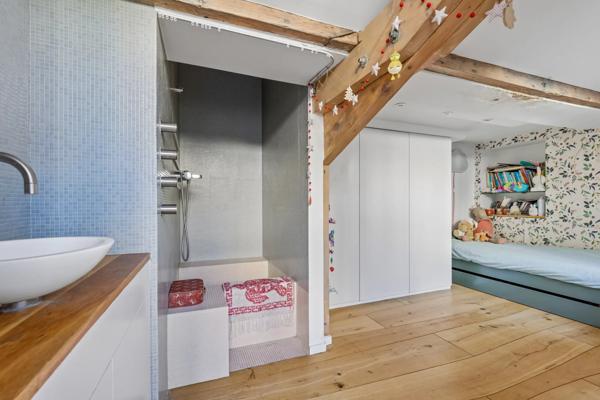 Appartement Paris 18e - DAMREMONT / JOSEPH DE MAISTRE