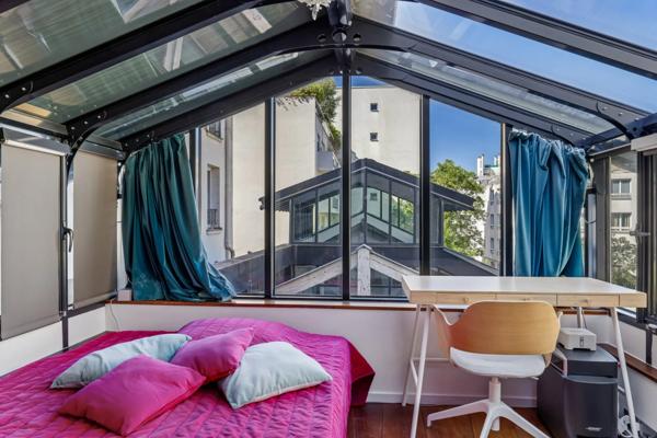 Appartement Paris 18e - DAMREMONT / JOSEPH DE MAISTRE