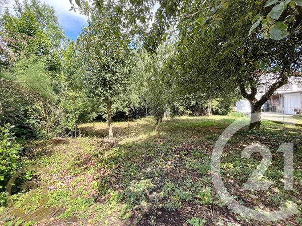 Terrain à vendre  610 m2 DELLE - 90
