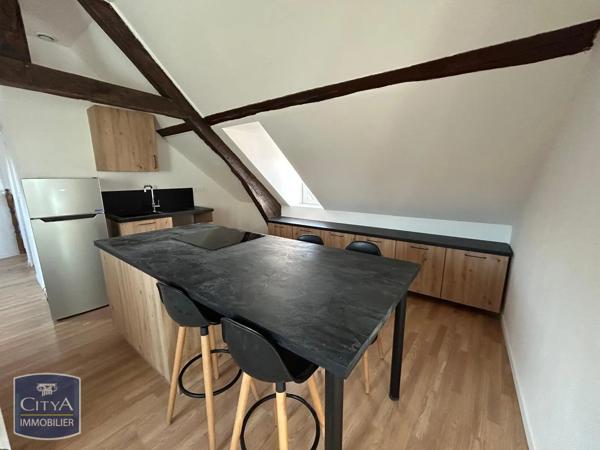 Appartement à louer 3 pièces 66.88m² Saint-Quentin (02100)