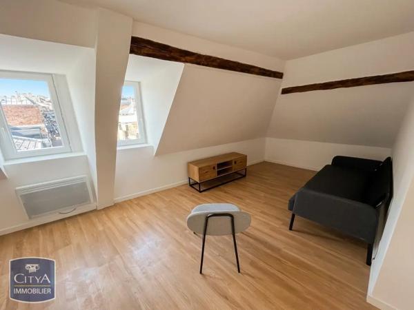 Appartement à louer 3 pièces 66.88m² Saint-Quentin (02100)