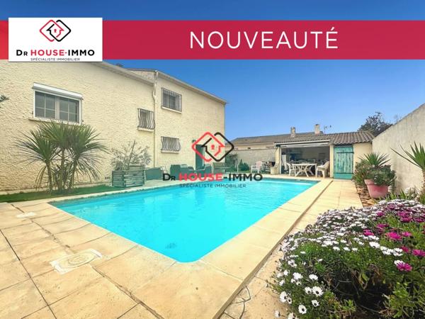 Maison à vendre 5 pièces de 162 m²