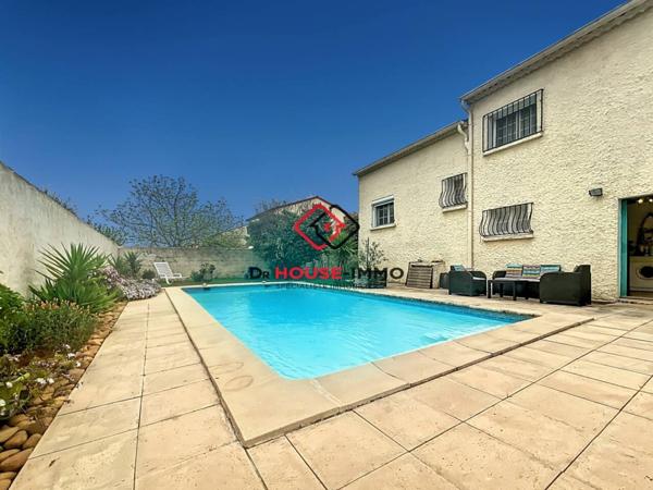 Maison à vendre 5 pièces de 162 m²