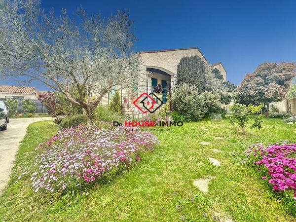 Maison à vendre 5 pièces de 162 m²