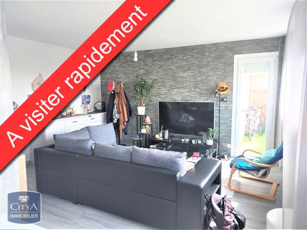 Appartement à louer 4 pièces 77.88m²