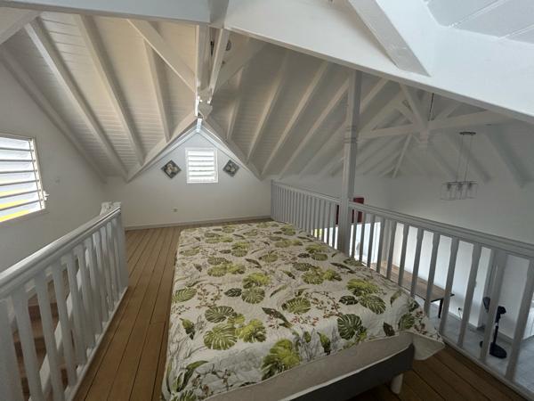 Maison meublée 2 chambres + mezzanine