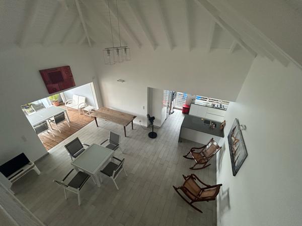 Maison meublée 2 chambres + mezzanine