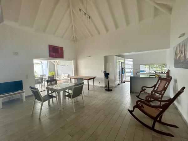 Maison meublée 2 chambres + mezzanine