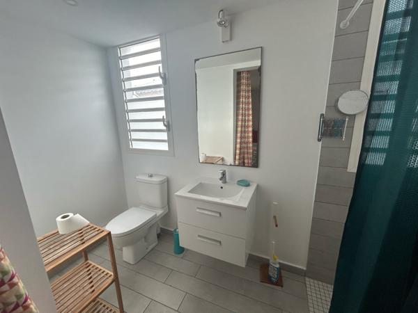 Maison meublée 2 chambres + mezzanine