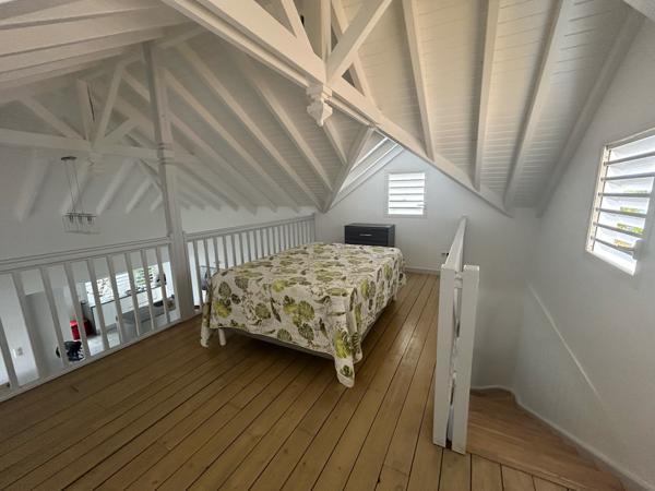 Maison meublée 2 chambres + mezzanine