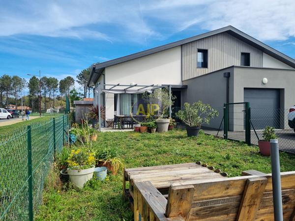 Location maison Angresse : 1 478 € - AJP Horizons Capbreton