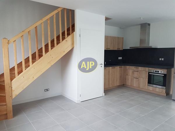 Location maison Angresse : 1 478 € - AJP Horizons Capbreton