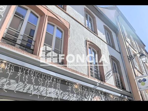 À vendre Appartement 2 pièces 58.87 m² - Colmar 68000