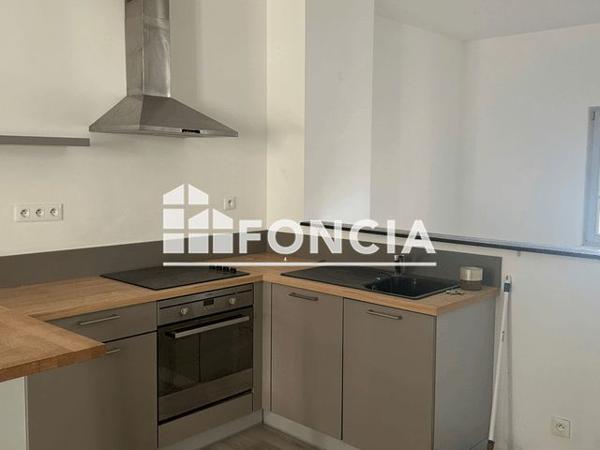 À vendre Appartement 2 pièces 58.87 m² - Colmar 68000