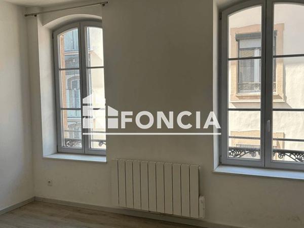 À vendre Appartement 2 pièces 58.87 m² - Colmar 68000