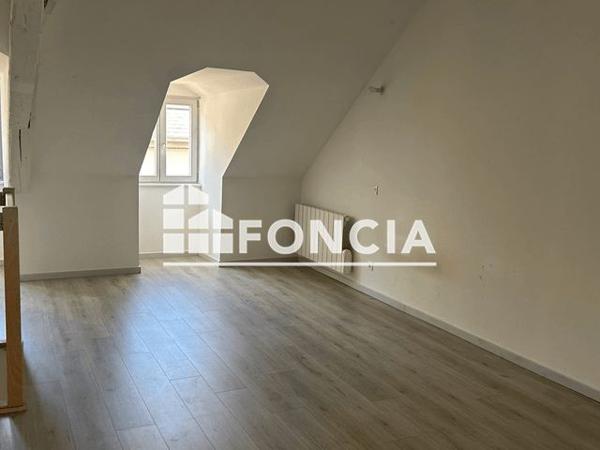 À vendre Appartement 2 pièces 58.87 m² - Colmar 68000