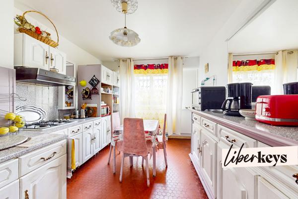Appartement F3 75m² à Clichy sous Bois proche métro L.16 (2027)