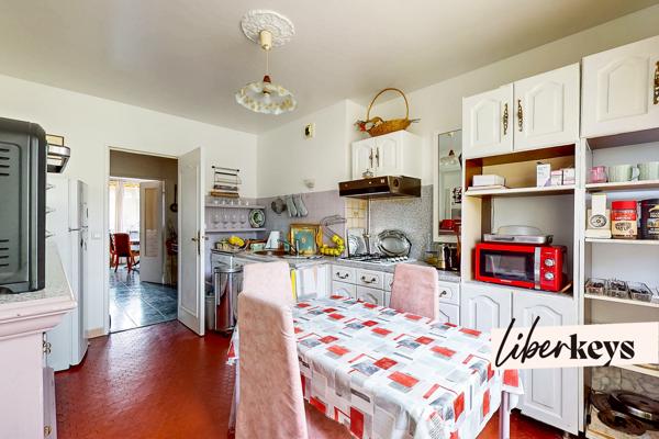 Appartement F3 75m² à Clichy sous Bois proche métro L.16 (2027)