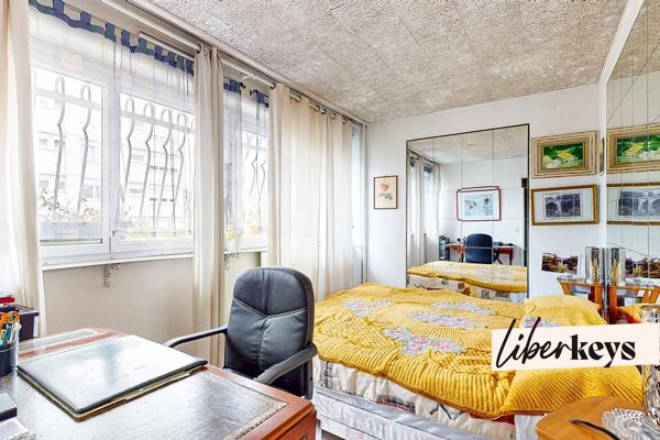 Appartement F3 75m² à Clichy sous Bois proche métro L.16 (2027)