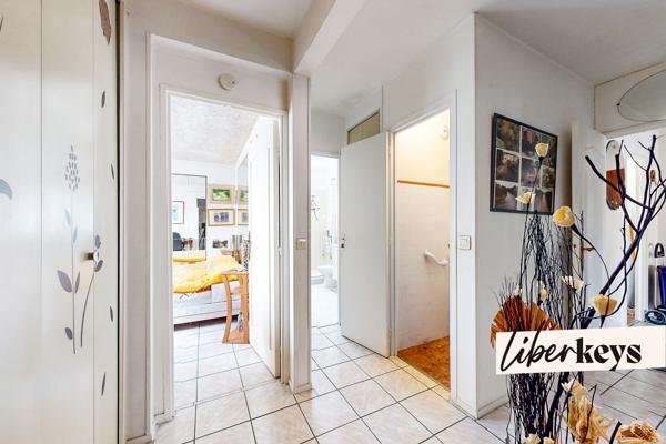 Appartement F3 75m² à Clichy sous Bois proche métro L.16 (2027)